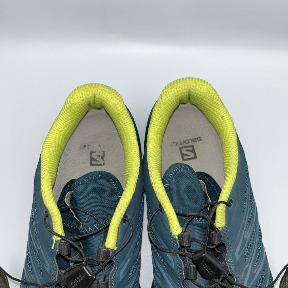 Salomon Women’s Sense Marin Trail Running Shoes Sneakers  Size US 10 EURO 44 - Picture 9 of 10
